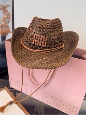 Miu Miu Hat